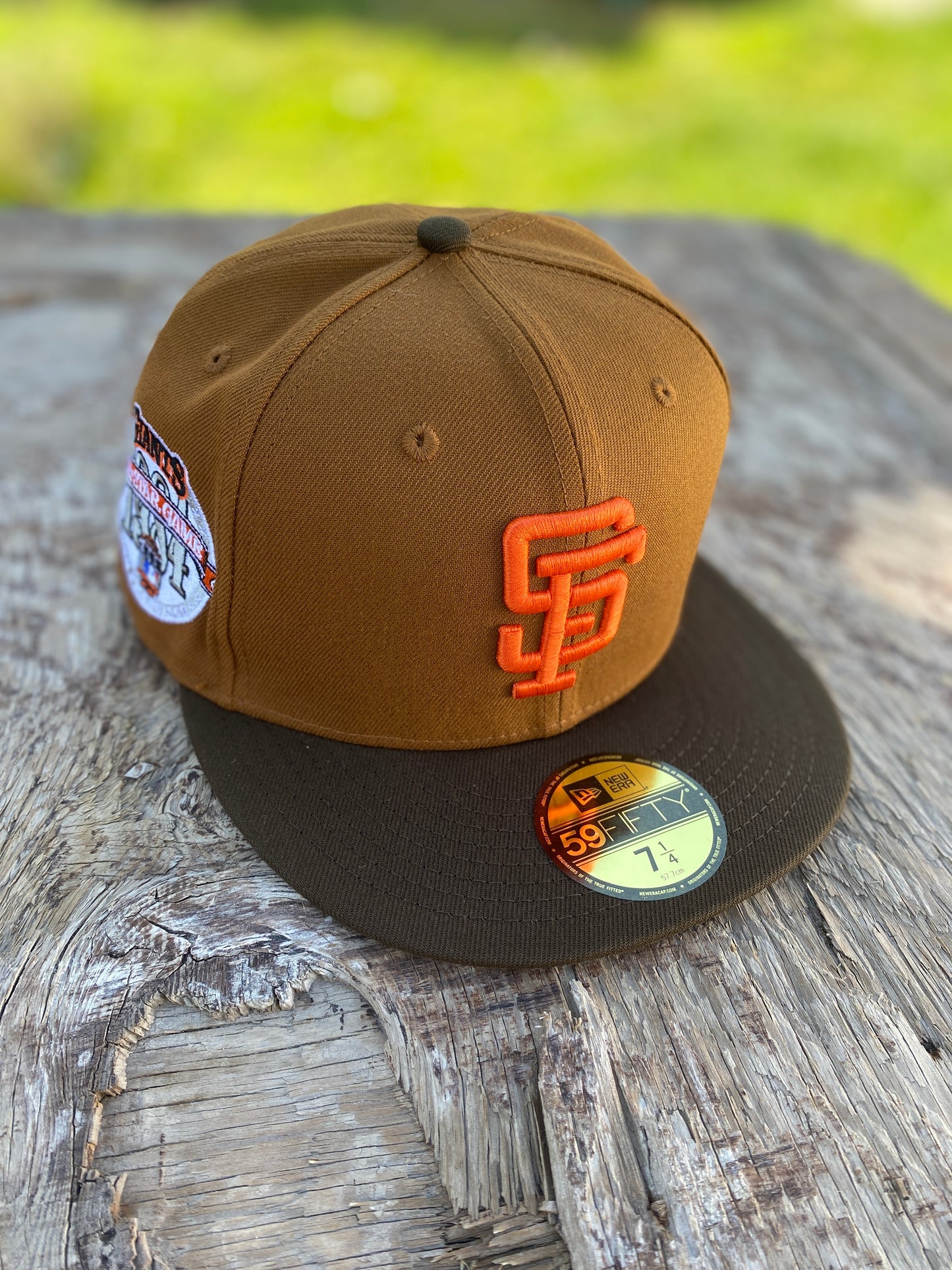 San Francisco Giants 59FIFTY cerrada