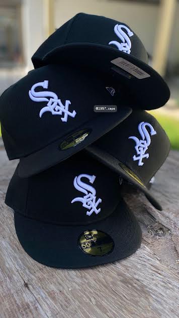 Chicago Whit Sox Authentic Collection 59Fifty