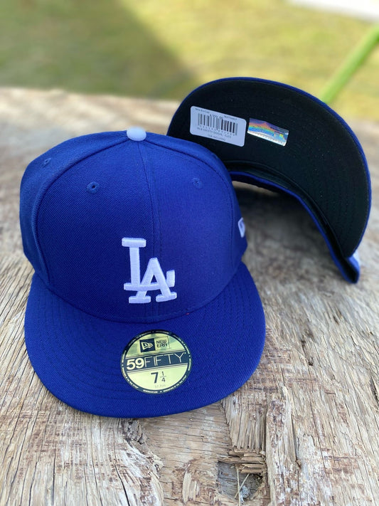 Los Ángeles Dodgers 59FIFTY Cerrada