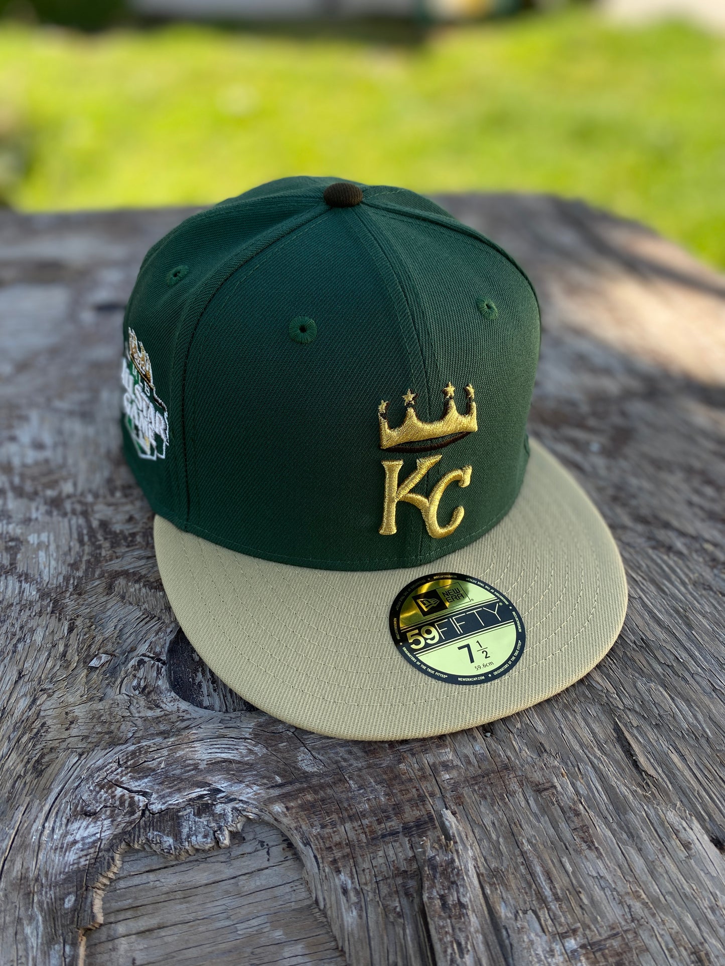 Kansas City Royals 59FIFTY Cerrada