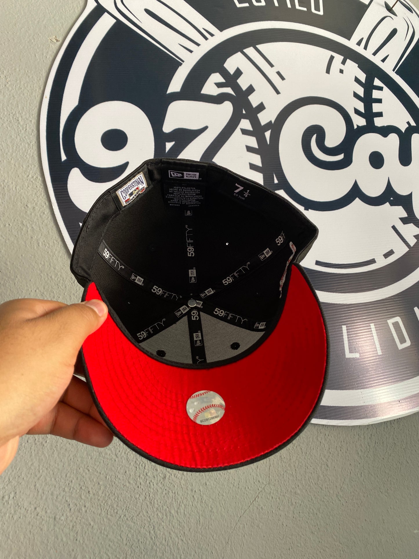 Chicago Whit Sox 59Fifty Cerrada