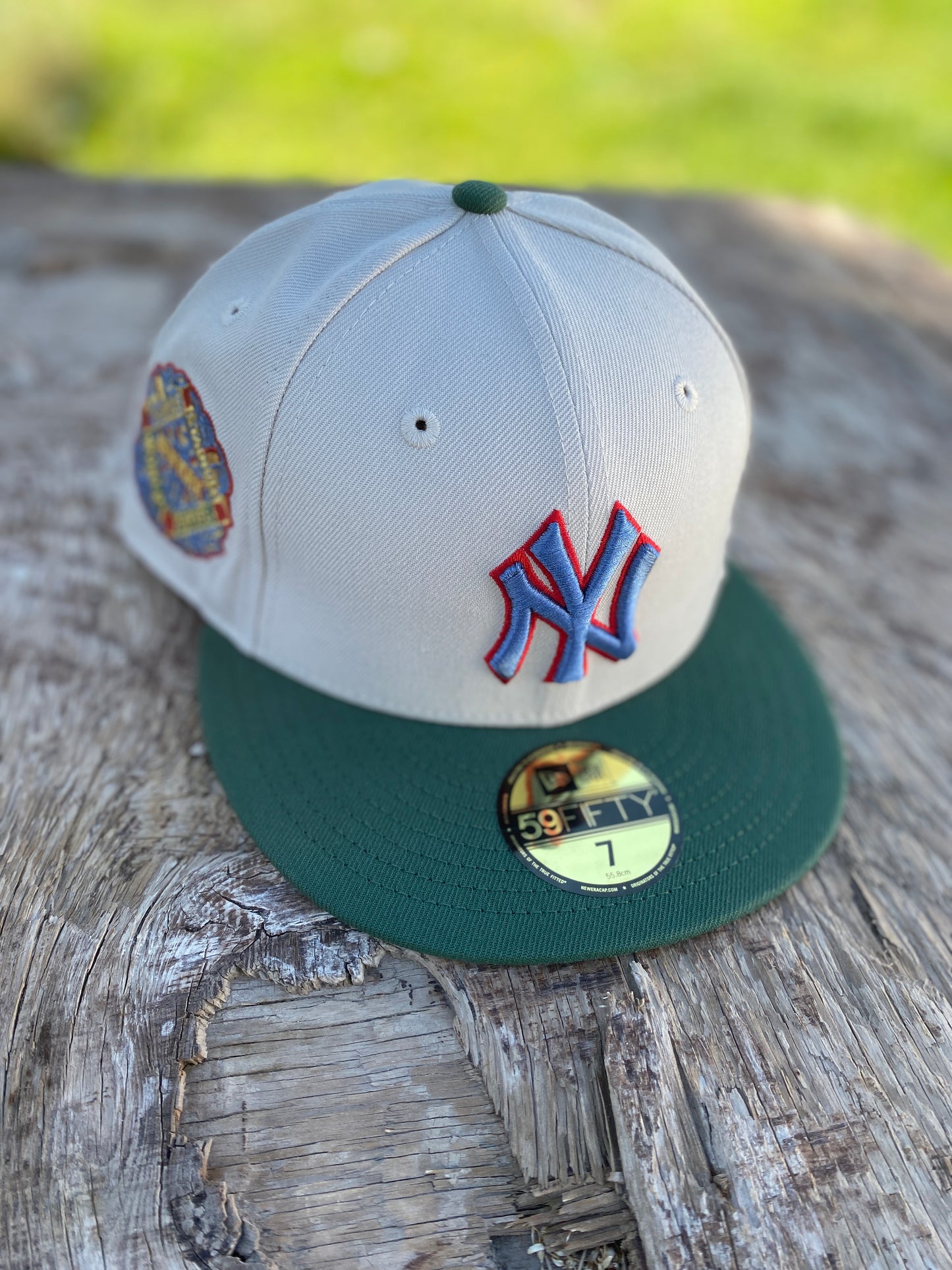 New York Yankees 59FIFTY Cerrada