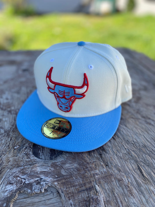 Chicago Bulls 59FIFTY Cerrada