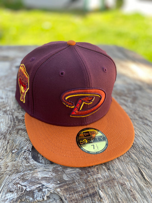 Diamondbacks Arizona 59FIFTY Cerrada