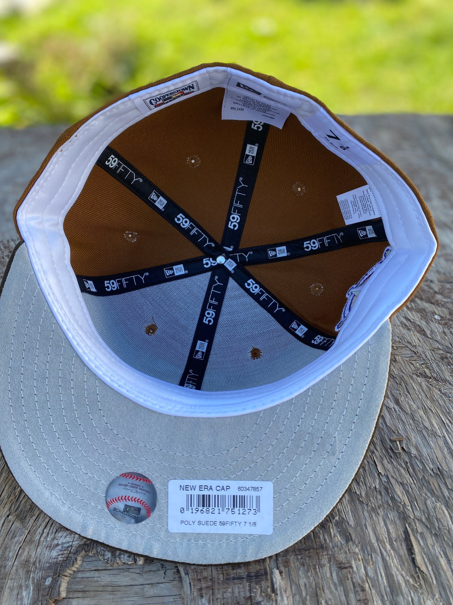 Rangers Texas 59FIFTY cerrada