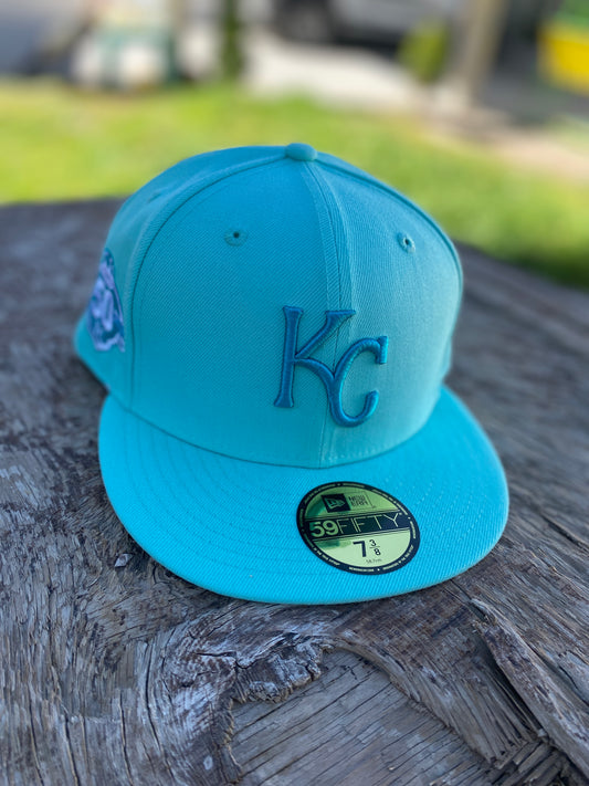 Kansas City Royals 59FIFTY Cerrada