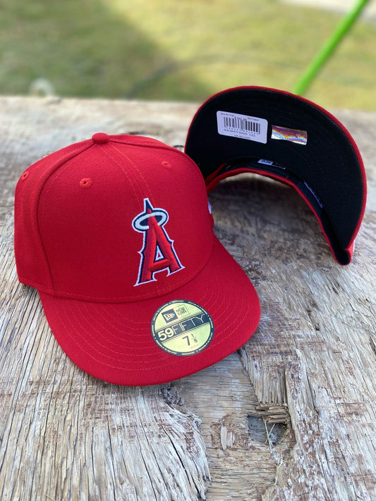 Los Ángeles Ángels 59FIFTY Cerrada