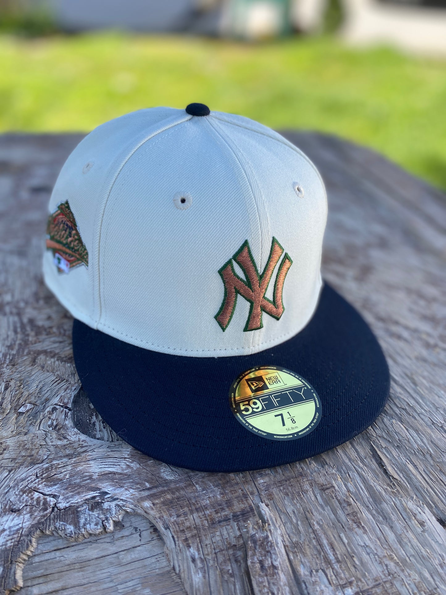 New York Yankees 59FIFTY Cerrada