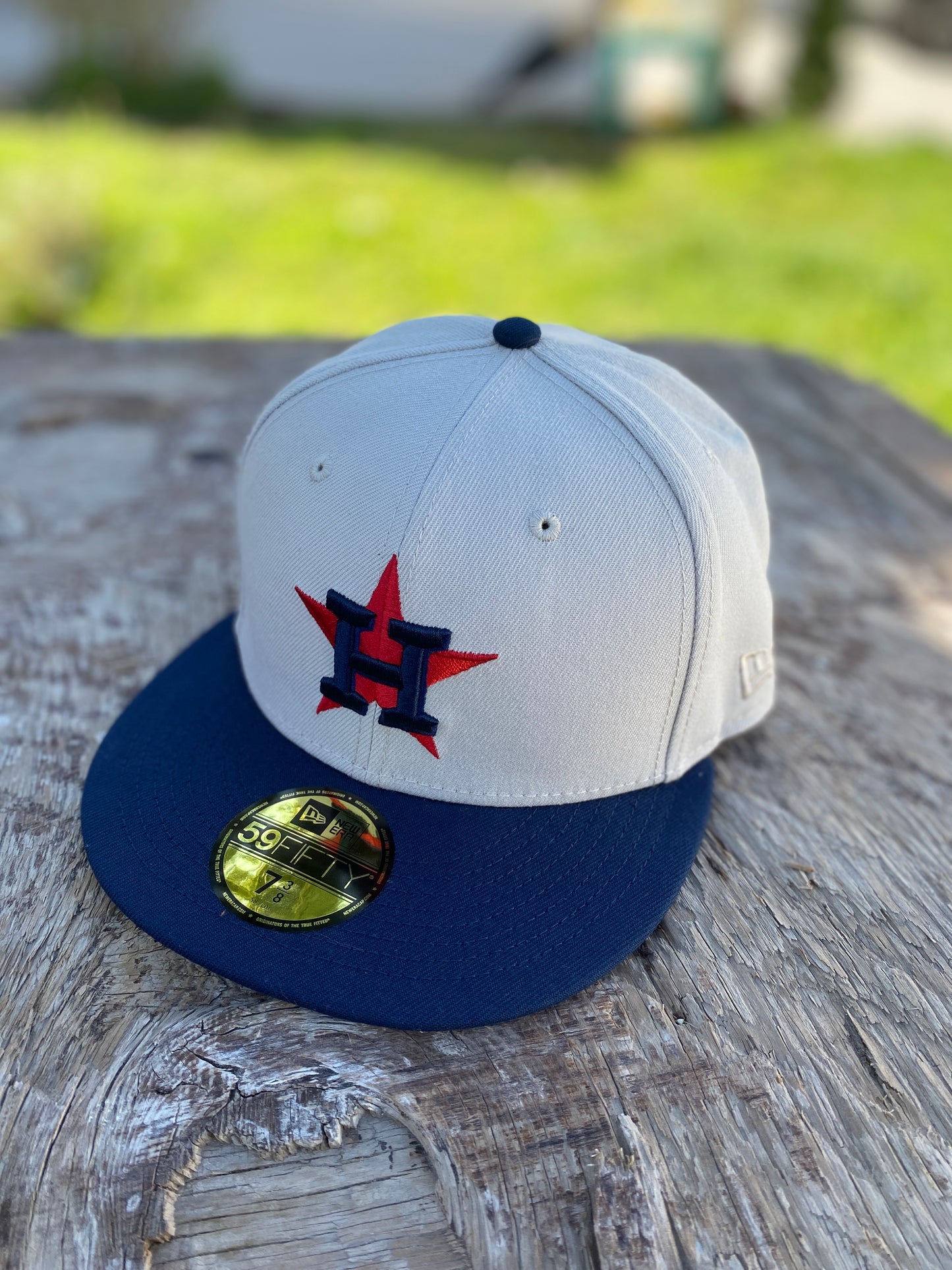 Houston Astros 59FIFTY Cerrada