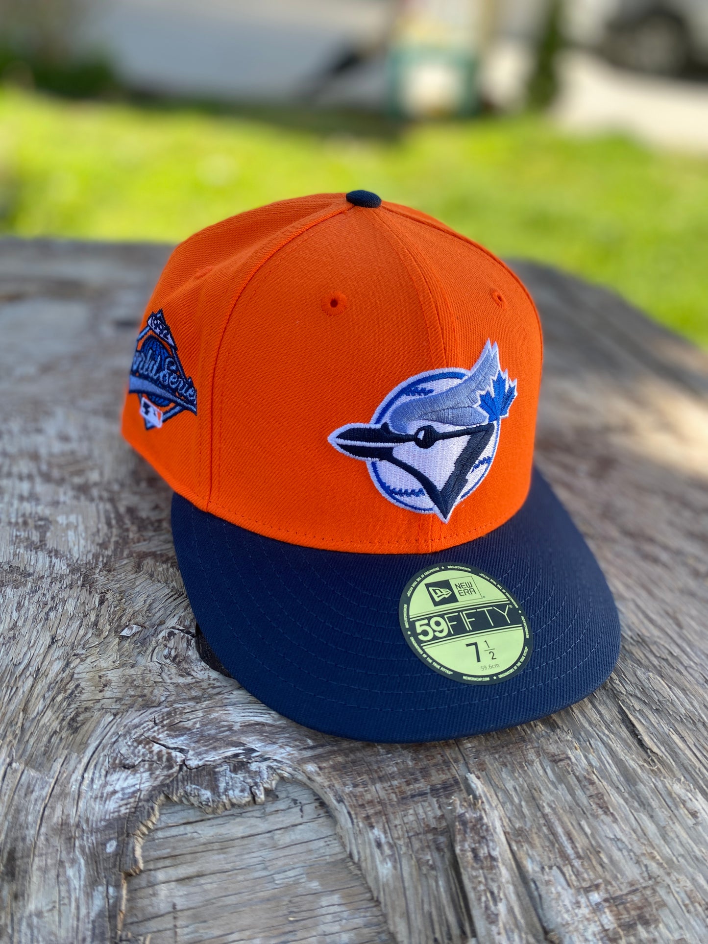 Toronto Blue Jays 59FIFTY Cerrada