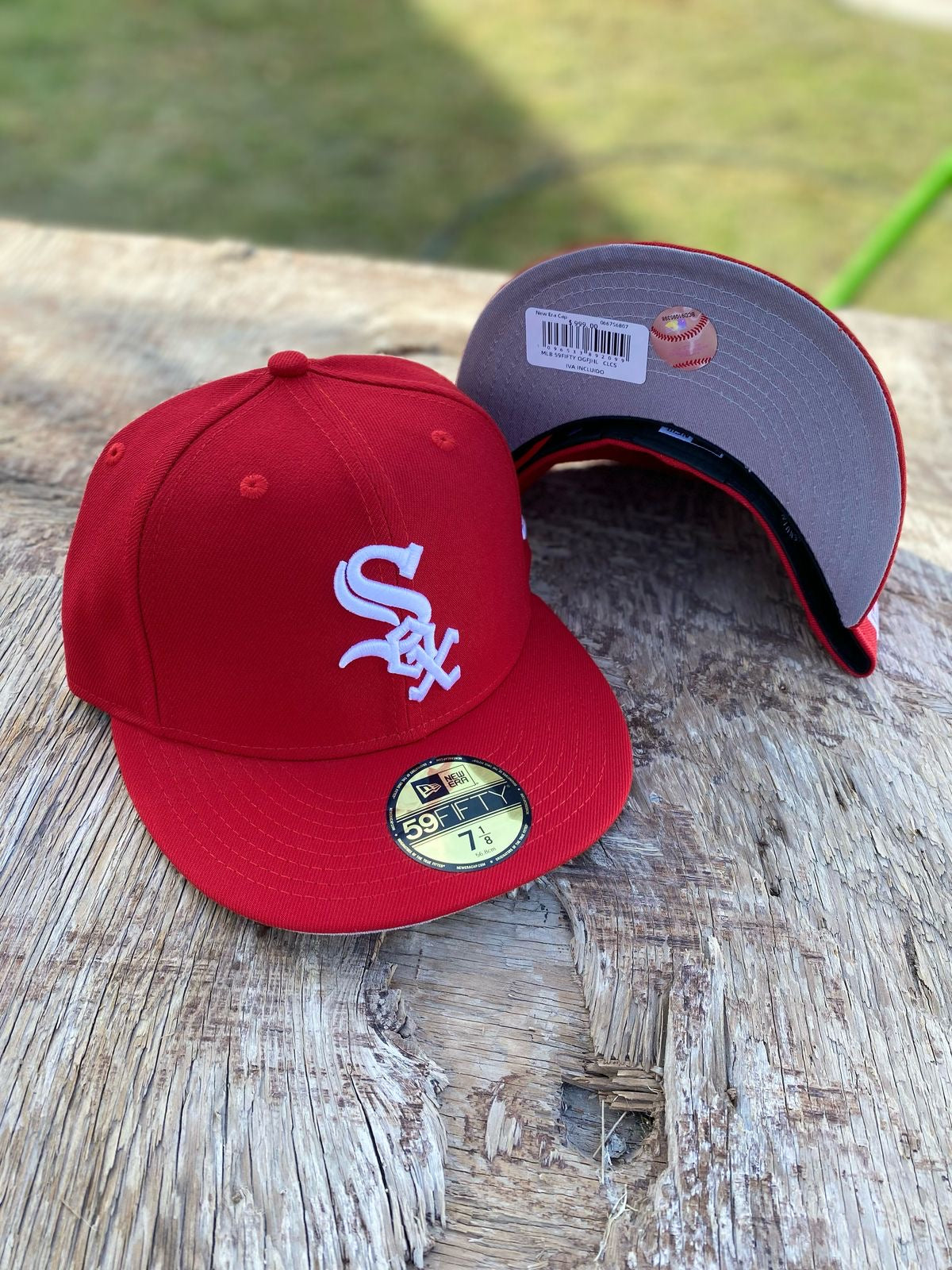 Chicago White Sox 59FIFTY Cerrada