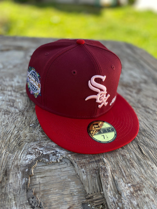 Chicago White Sox 59FIFTY World Series 05 Cerrada