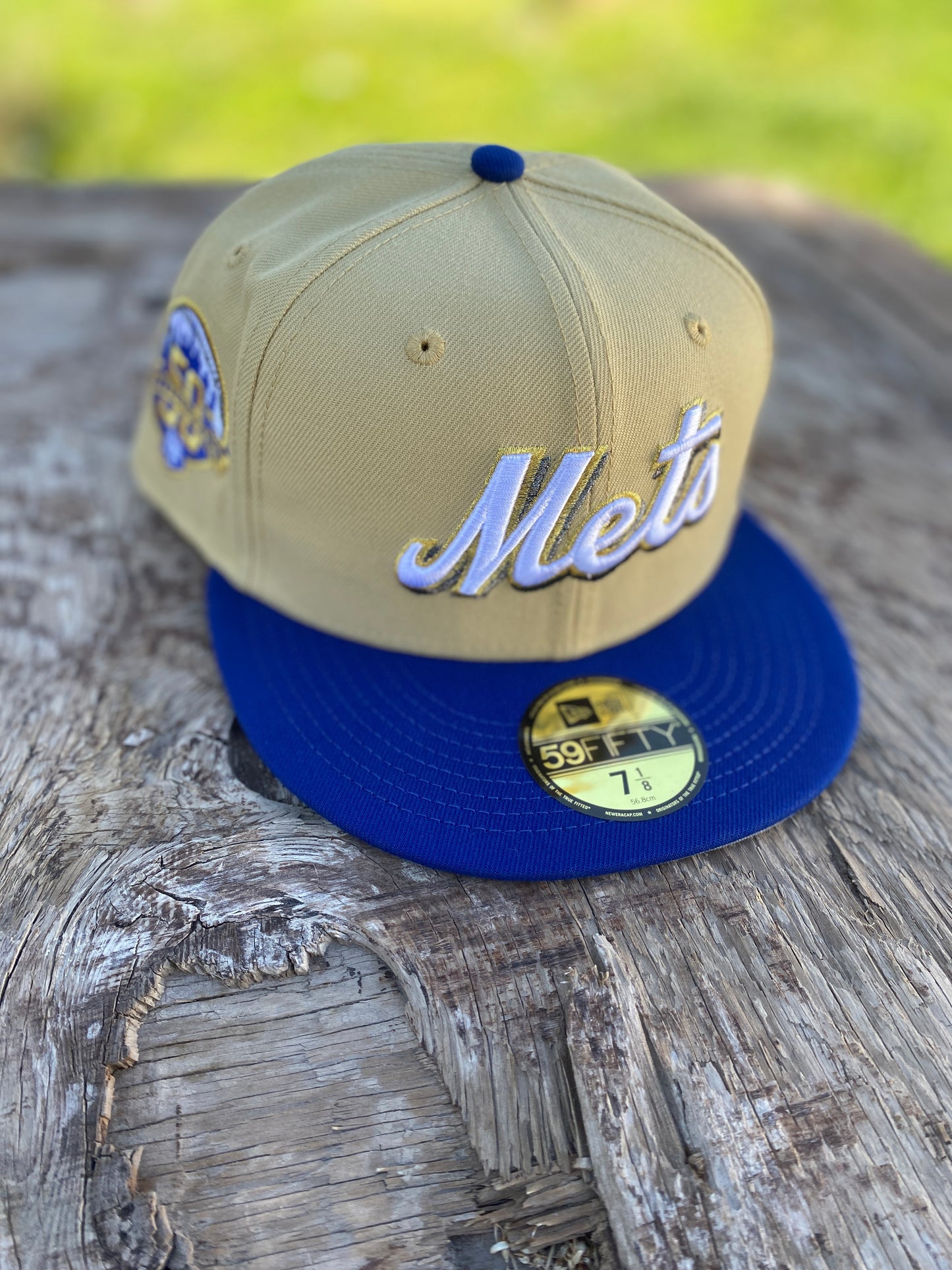 New York Mets 59FIFTY Cerrada