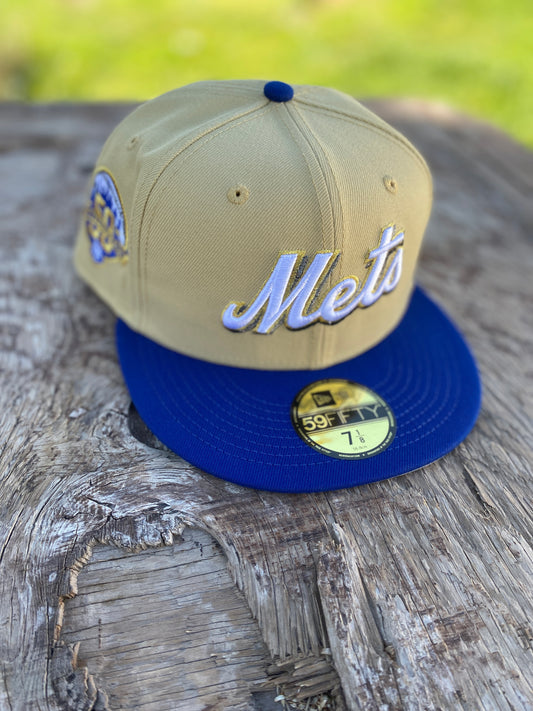 New York Mets 59FIFTY Cerrada