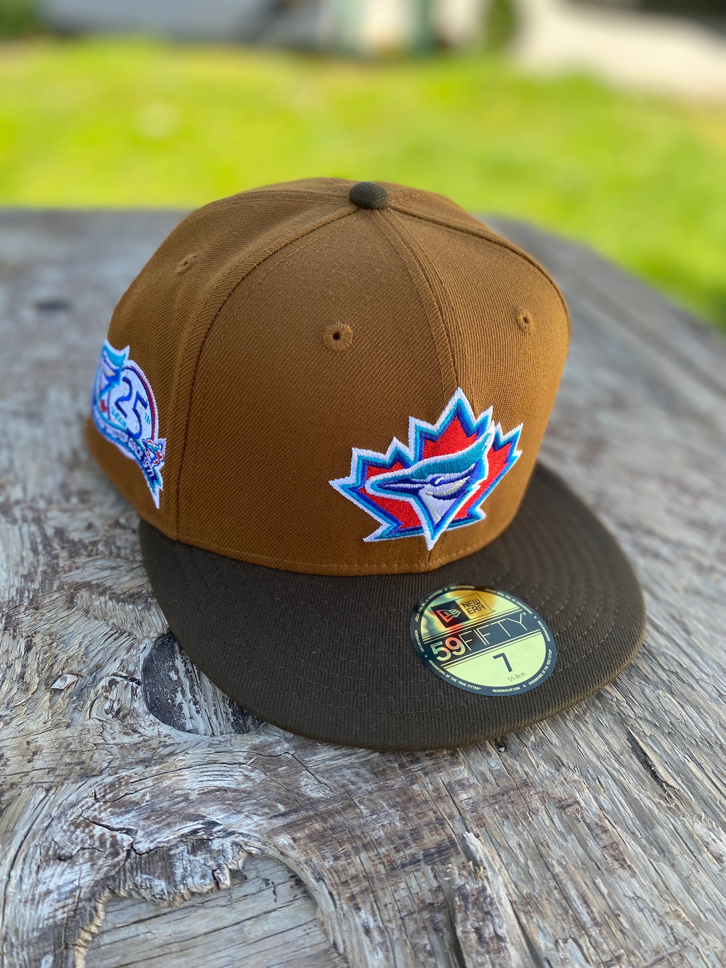 Toronto Blue Jays 59FIFTY Cerrada