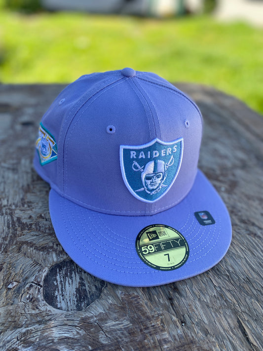 Las Vegas Raiders 59FIFTY Cerrada