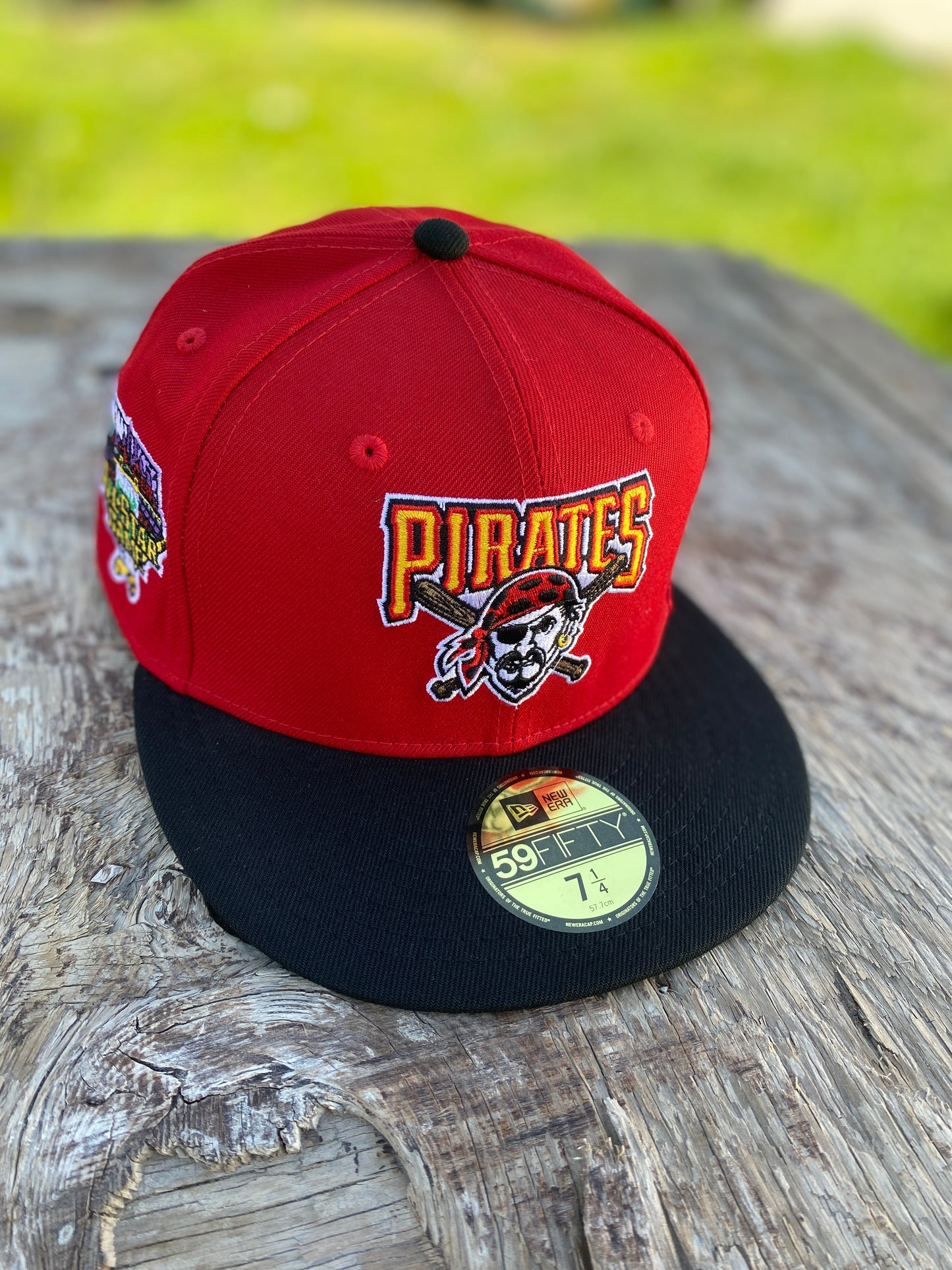 Piratas de Pittsburgh 59FIFTY Cerrada