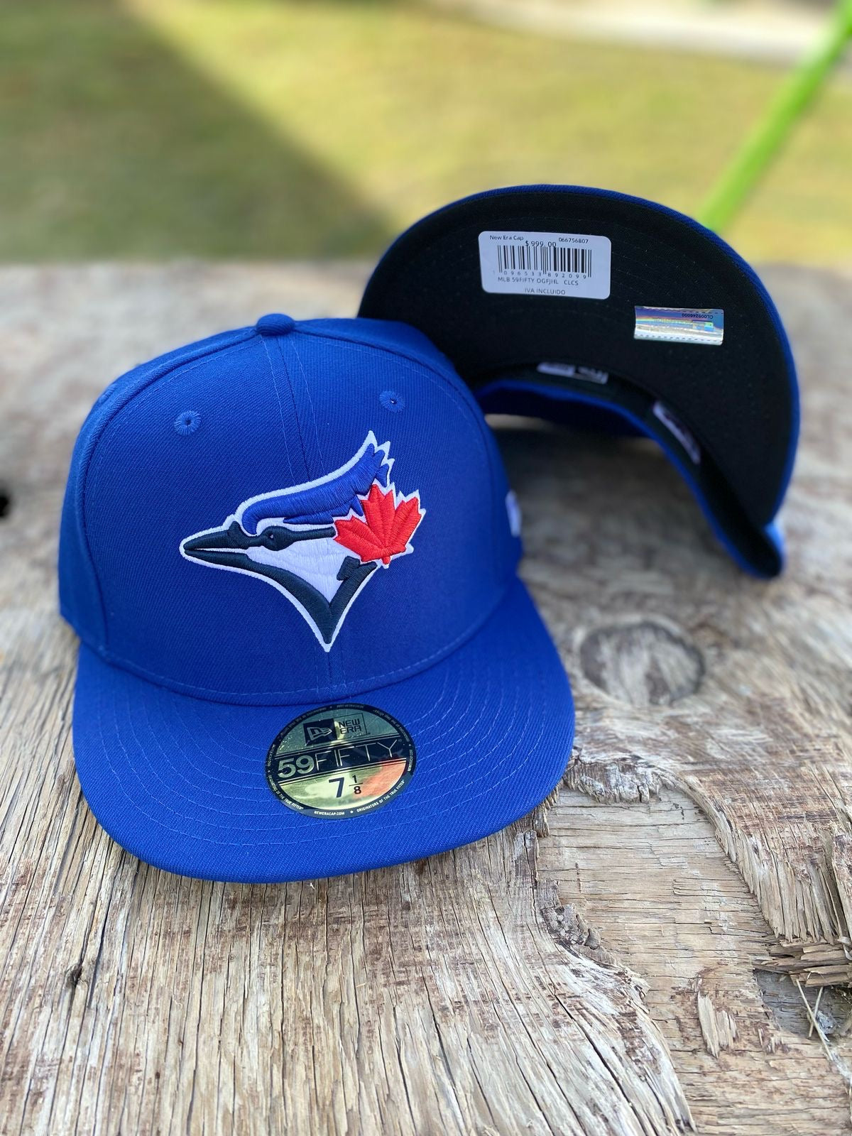 Toronto Blue Jays 59FIFTY Cerrada