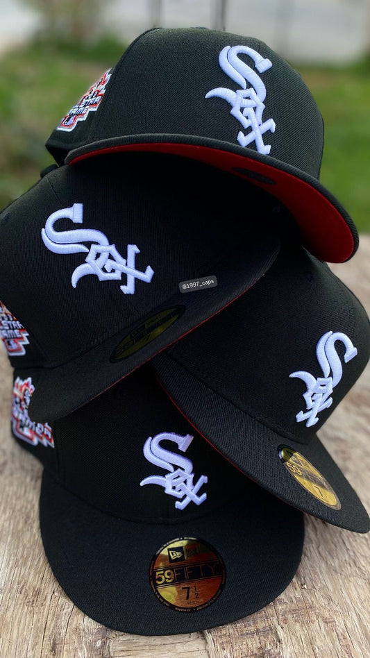 Chicago Whit Sox 59Fifty Cerrada