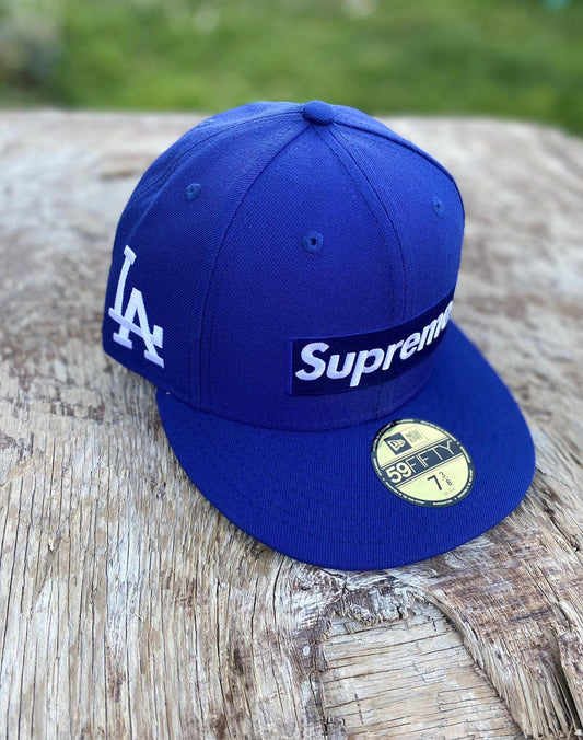 Supreme x MLB x Los Ángeles Dodgers